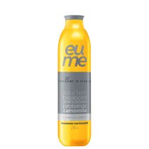 Eume Cabelos Loiros - Shampoo 250ml