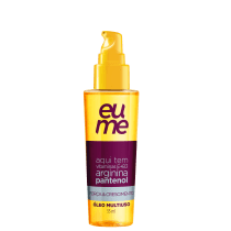 Eume Força & Crescimento - Óleo Capilar 55ml