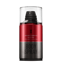 Banderas The Secret Temptation - Body Spray 250ml