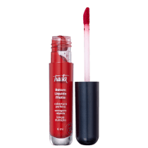 Tracta 60 Escarlate - Batom Líquido Matte 6ml