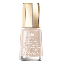 Mavala Mini Colors 980 Mykonos - Esmalte Cremoso 5ml