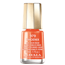 Mavala Mini Colors 979 Phoenix - Esmalte Cremoso 5ml