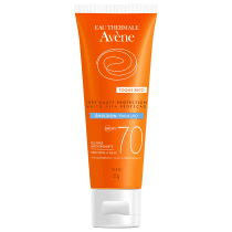 Protetor Solar Avène Emulsão FPS 70 Toque Seco 40g