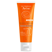 Protetor Solar Avène Emulsão Color FPS 70 Toque Seco 40g