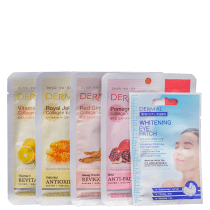 Kit Dermal K-Beauty Hangover (5 Unidades)