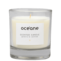 Océane Scented Candle Gardenia & Turberose - Vela Perfumada 180g