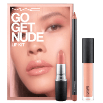 Kit M.A.C Go Get Nude (3 produtos)