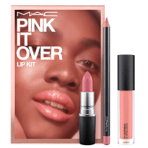 Kit M·A·C Pink It Over (3 produtos)