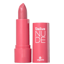 Dailus Nude 10 Não Me Compare - Batom 3,5g