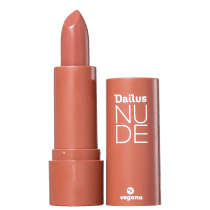 Dailus Nude 16 Nada Ofusca Meu Brilho - Batom 3,5g