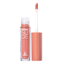 Dailus Nude 16 Nada Ofusca Meu Brilho - Batom Líquido 4ml