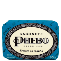 Phebo Frescor da Manhã - Sabonete em Barra 90g