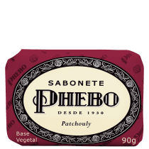 Phebo Patchouly - Sabonete em Barra 90g