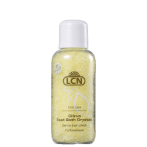 LCN Citrus Foot Bath Crystals - Sais Relaxantes para os Pés 100g