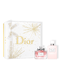 Conjunto Miss DIOR Feminino - Eau de Parfum 50ml + Loção Corporal 75ml