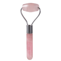 Elemento Mineral Rosa - Quartzo Roller 60g