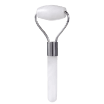 Elemento Mineral Branco - Quartzo Roller 60g
