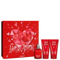 Kit Cacharel Amor Amor Eau de Toilette 50ml + 2 Body Lotion 50ml