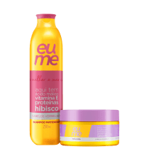 Kit Eume Cabelos Vermelhos Duo (2 Produtos)