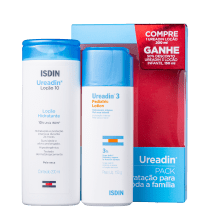 Kit ISDIN Ureadin (2 Produtos)