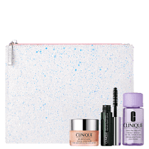 Kit Clinique Eye Favorites (3 Produtos + Nécessaire)