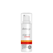 Dermage Clarité Cysteamin - Gel Creme Clareador de Manchas 30g