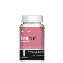 Dermage Ineout Collagen - Suplemento Vitamínico (120 cápsulas)