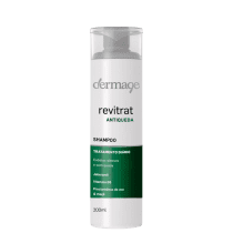 Dermage Revitrat - Shampoo Antiqueda 200ml