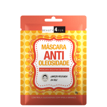 Beauty 4 Fun Anti-Oleosidade - Máscara Facial 8g
