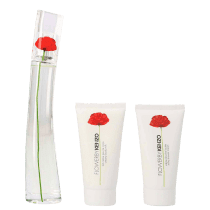 Conjunto Kenzo Flower by Kenzo - Eau de Parfum + Loção Corporal 2x50ml