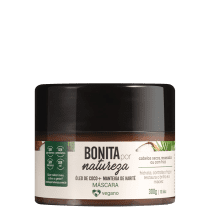 Bonita por Natureza Coco - Máscara Capilar 300g