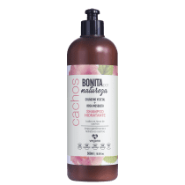 Bonita por Natureza Cachos - Shampoo 500ml