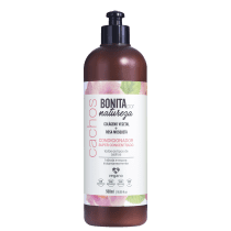 Bonita por Natureza Cachos - Condicionador 500ml