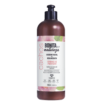 Bonita por Natureza Cachos - Creme de Pentear 500ml