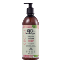 Bonita por Natureza Cachos - Creme de Pentear 500ml