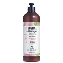 Bonita por Natureza Cachos 3A a 4C - Ativador de Cachos 500ml