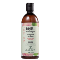 Bonita por Natureza Cachos 3A a 4C - Ativador de Cachos 500ml