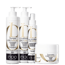 Kit Eico Life Loiro Mágico Quarteto (4 Produtos)