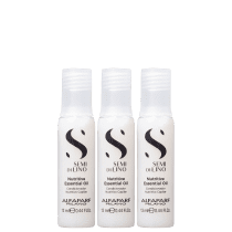 Alfaparf Semi Di Lino Nutritive Essential Oil - Ampola Capilar 3x13ml