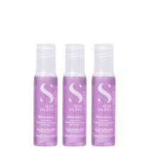 Alfaparf Semi Di Lino Sublime Shine Lotion - Ampola Capilar 3x13ml