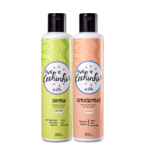 Kit Griffus Amo Cachinhos (2 Produtos)