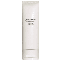 Shiseido Men - Espuma de Limpeza Facial 125ml