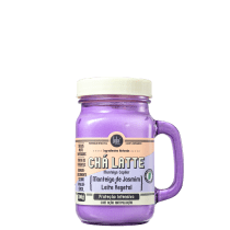 Lola Cosmetics Chá Latte Manteiga de Jasmim + Leite Vegetal - Máscara Capilar 300g