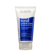 Revlon Professional Revlonissimo Color Enhancer Treat - Máscara Capilar 150ml