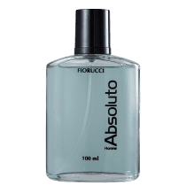 Perfume Absoluto Fiorucci Masculino Deo Colônia 100ml