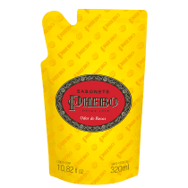 Phebo Odor de Rosas Refil - Sabonete Líquido 320ml