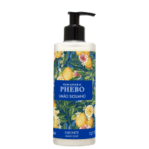 Phebo Mediterrâneo Limão - Sabonete Líquido 360ml