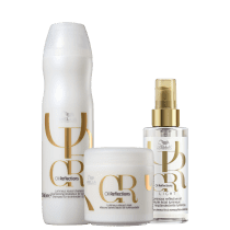 Kit Wella Professionals Oil Reflections Intense (3 Produtos)
