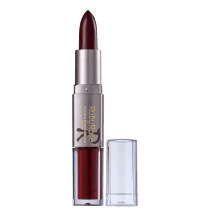 Ruby Rose Duo Semi-Matte 21 Bordô - Batom 6,6g