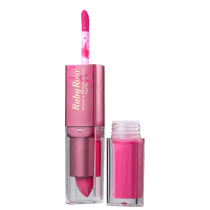 Ruby Rose Duo Semi-Matte 038 Rosa Fucsia - Batom 6,6g